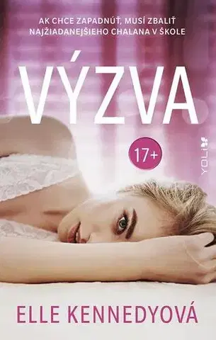Young adults Výzva - Elle Kennedyová