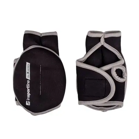 Ostatné fitness náradie Záťažové rukavice inSPORTline ON-X Guanty 2x0,5 kg