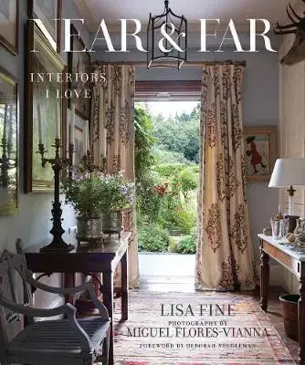 Domov, zariaďovanie Near & Far - Lisa Fine,Deborah Needleman