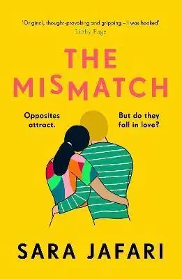 Romantická beletria The Mismatch - Sara Jafari