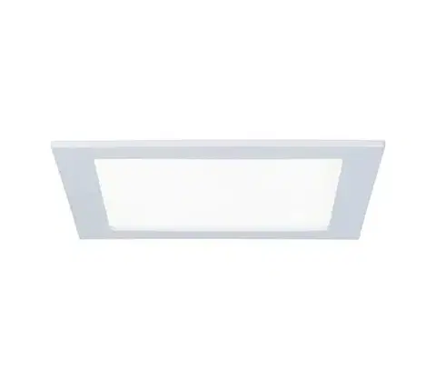Svietidlá Paulmann 92066 - LED/18W IP44 Kúpeľňové podhľadové svietidlo 230V 92066
