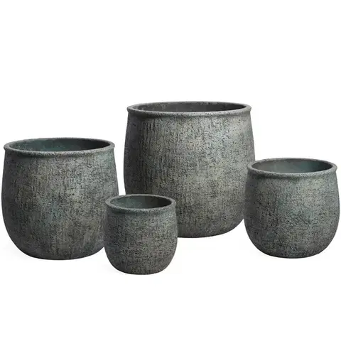 Záhrada Kvetináč 102252 zelená camo 22X20H