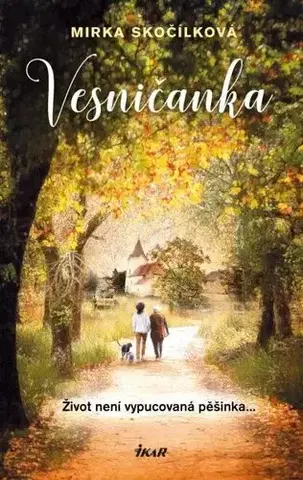 Česká beletria Vesničanka - Mirka Skočílková