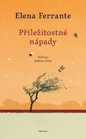 Eseje, úvahy, štúdie Příležitostné nápady - Elena Ferrante