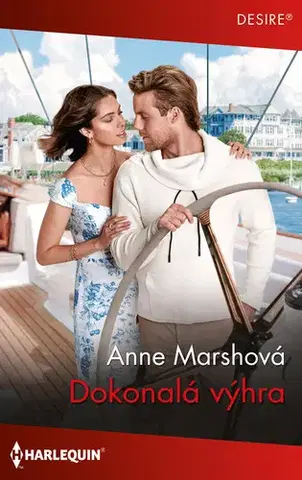 Erotická beletria Dokonalá výhra - Marsh Anne