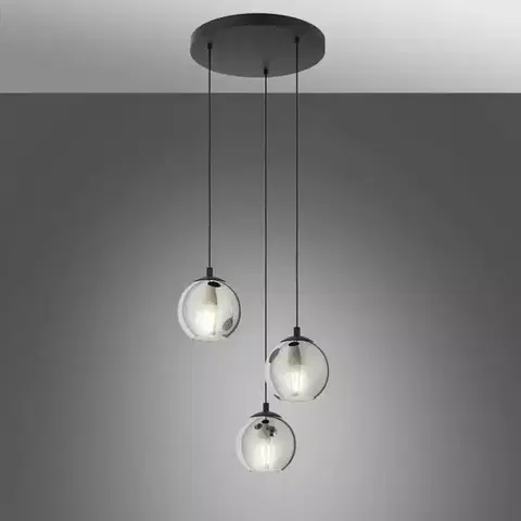 Moderné lampy do obývačky Luster Ariscani 98653 LW3