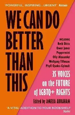 Beletria - ostatné We Can Do Better Than This - Kolektív autorov