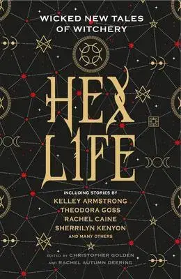 Cudzojazyčná literatúra Hex Life - Wicked New Tales of Witchery - Kolektív autorov