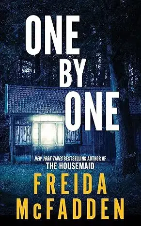 Detektívky, trilery, horory One by One - Freida McFadden