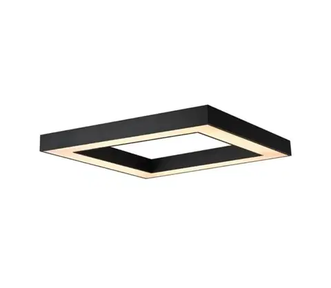 Svietidlá  NEO 07239L - LED Stmievateľné svietidlo CANTO LED/60W/230V čierna Tuya + DO 07239L