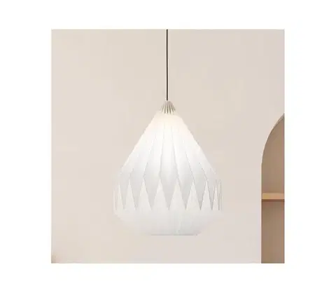 Svietidlá Eglo 43933 - Luster na lanku MINTING 1xE27/25W/230V pr. 45 cm 43933