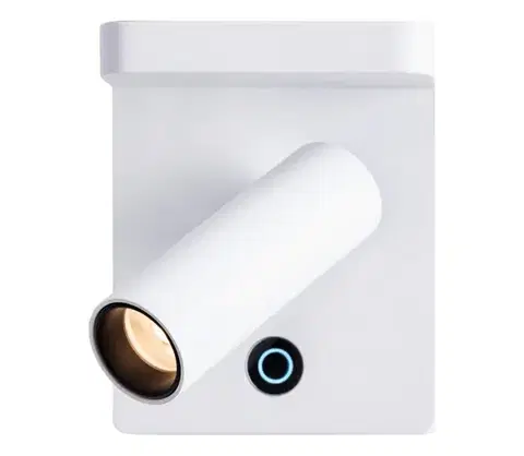 Svietidlá MAXLIGHT W0373 - LED Nástenné bodové svietidlo LOFER LED/7W/230V biela W0373