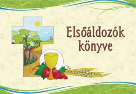 Náboženská literatúra pre deti Elsőáldozók könyve - Beáta Patyi