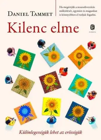 Skutočné príbehy Kilenc elme - Daniel Tammet