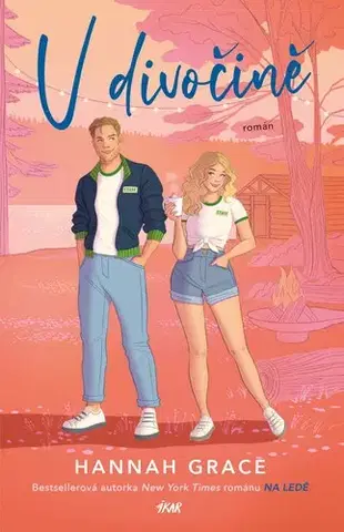 Romantická beletria V divočině - Hannah Grace