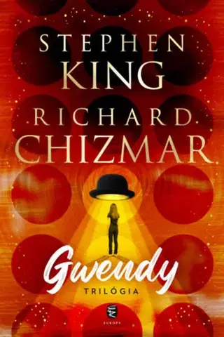 Detektívky, trilery, horory Gwendy - Trilógia - (Különleges kiadás) - Stephen King,Richard Chizmar