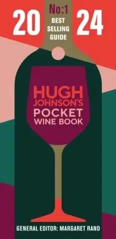 Víno Hugh Johnson Pocket Wine 2024 - Hugh Johnson,Margaret Rand
