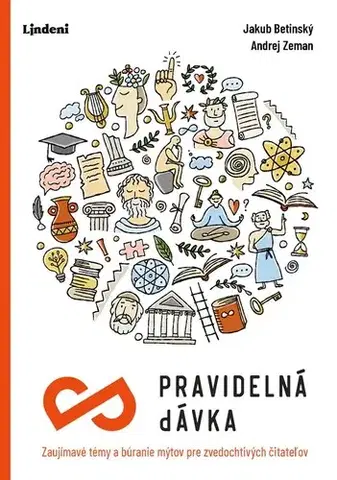 Pre deti a mládež - ostatné Pravidelná dávka - Andrej Zeman,Jakub Betinský