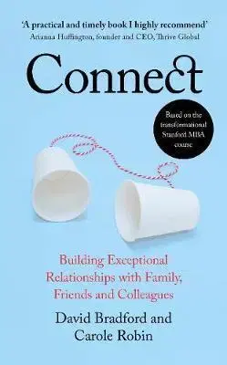 Partnerstvo a rodičovstvo - ostatné Connect - David L. Bradford,Carole Robin