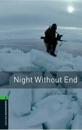 Učebnice a príručky Night Without End - OBL 6 - Alistair Maclean,Rob Lunn