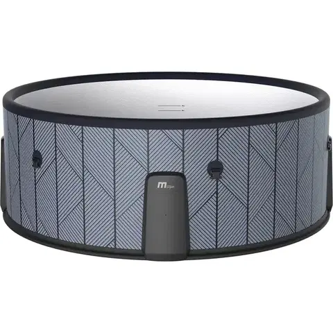 Nafukovacie vírivky MSpa Frame Tidal-Eco 1,8x0,65 m