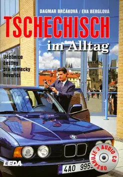 Učebnice a príručky Tschechisch im Alltag - Dagmar Brčáková