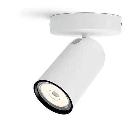 Svietidlá Philips 50581/31/PN - Bodové svietidlo MYLIVING PONGEE 1xGU10/5,5W/230V 50581/31/PN