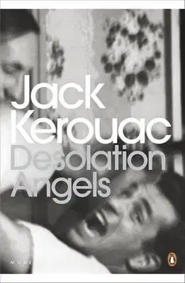 Cudzojazyčná literatúra Desolation Angels - Jack Kerouac