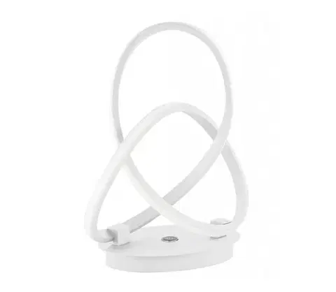 Lampy Wofi 8134.01.06.9000 - LED Stmievateľná stolná lampa INDIGO LED/19W/230V 8134.01.06.9000