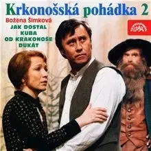Rozprávky SUPRAPHON a.s. Krkonošská pohádka 2