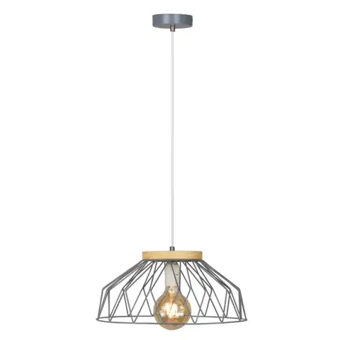 LED osvetlenie Závesná lampa TREX TYP 2 Tempo Kondela