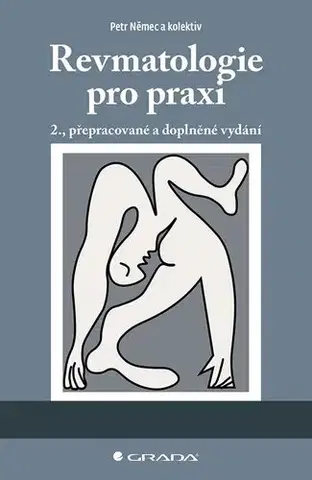 Medicína - ostatné Revmatologie pro praxi, 2. vydanie - Petr Němec,Kolektív autorov