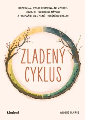 Zdravie, životný štýl - ostatné Zladený cyklus - Angie Marie,Martina Morávková