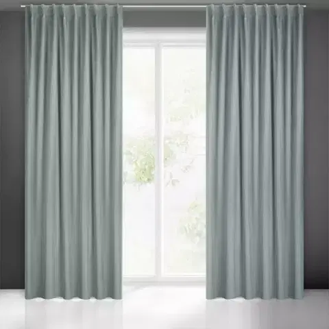 Závesy do spálne Záves MADLEN 140X300 na páske FLEX 390031