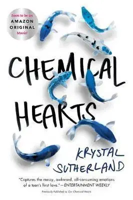 V cudzom jazyku Chemical Hearts - Krystal Sutherland