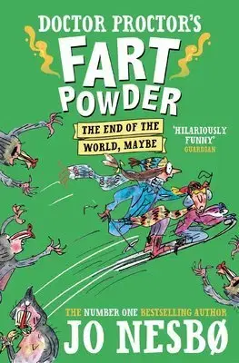 V cudzom jazyku Dr ProctorS Fart Powder: The End Of The World. Maybe. - Jo Nesbo