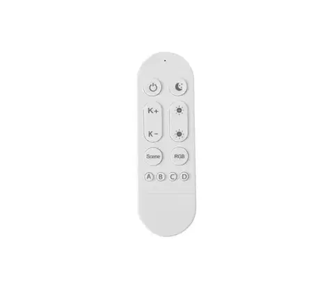 LED osvetlenie  NEO 07087-5 - Diaľkový ovládač RGB+CCT Wi-Fi Tuya 07087-5