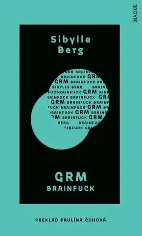 Svetová beletria GRM - Sibylle Bergová