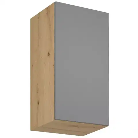 Kuchynské skrinky visiace Kuchynská skrinka Langen G40 beige