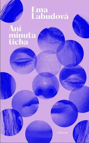 Česká beletria Ani minuta ticha - Ema Labudová