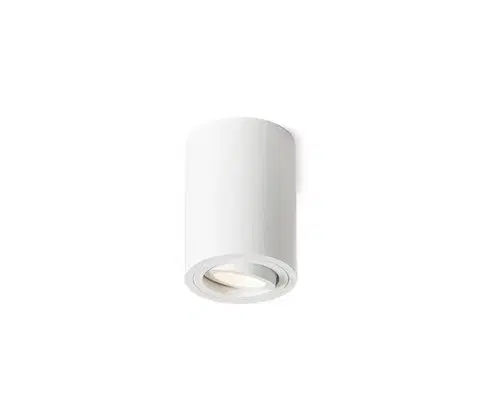 Svietidlá RED - Design  - R12044 - Bodové svietidlo MOMA 1xGU10/35W/230V biela R12044