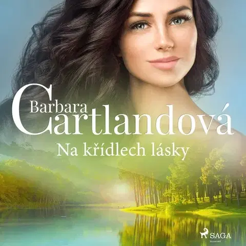 Romantická beletria Saga Egmont Na křídlech lásky