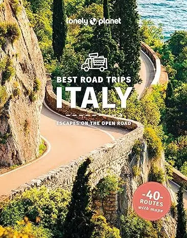 Európa Best Road Trips Italy 4 - Kolektív autorov