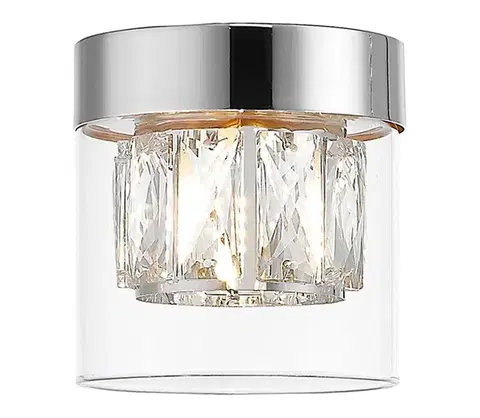 Svietidlá Zuma Line C0389-01A-F4AC - Stropné svietidlo GEM 1xG9/28W/230V C0389-01A-F4AC