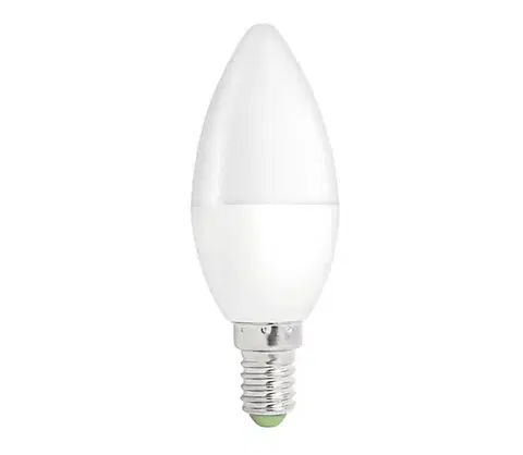 Žiarovky  LED Žiarovka C37 E14/1W/230V 4000K 14452_1W