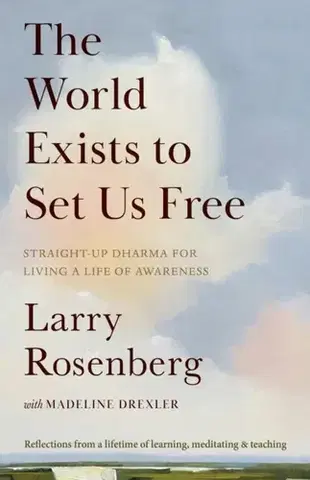 Filozofia The World Exists to Set Us Free - Larry Rosenberg,Madeline Drexler