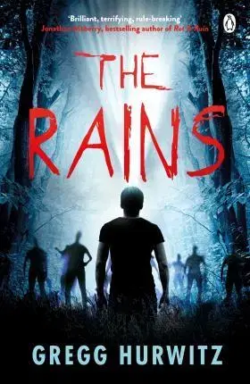 Cudzojazyčná literatúra The Rains - Gregg Hurwitz