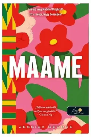 Svetová beletria Maame - Jessica George