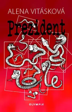 Česká beletria Prezident - Alena Vitásková