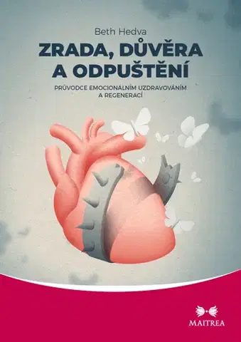 Psychológia, etika Zrada, důvěra a odpuštění - Beth Hedva